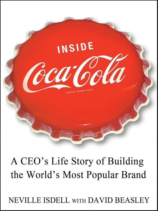 Cover image for Inside Coca-Cola